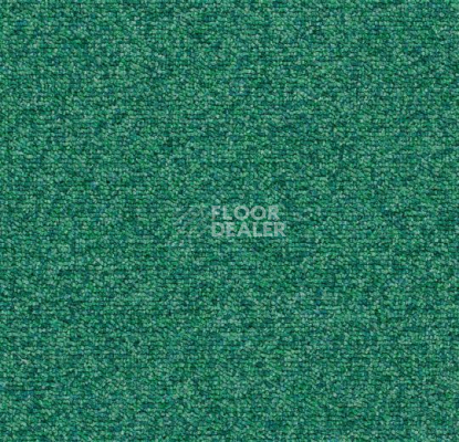 Ковровая плитка Forbo Tessera Basis 383 Emerald фото 1 | FLOORDEALER